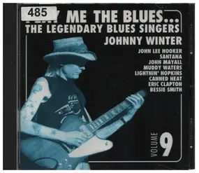 John Lee Hooker - Play Me The Blues... The Legendary Blues Singers Volume 9