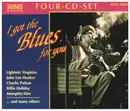 CD-Box - John Lee Hooker / Billie Holiday a.o. - I Got The Blues For You