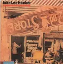 LP - John Lee Hooker - Blues Collection - AMIGA