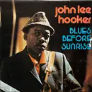LP - John Lee Hooker - Blues Before Sunrise