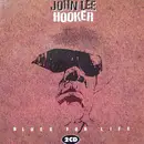 Double CD - John Lee Hooker - Blues For Life