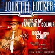 CD - John Lee Hooker - Blues Is My Favourite Colour - Still Sealed