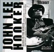 CD-Box - John Lee Hooker - Blues Is The Healer - Cardbox Set