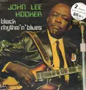 Double LP - John Lee Hooker - Black Rhythm 'N' Blues