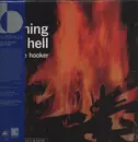 LP - John Lee Hooker - Burning Hell - High Quality / Reissue