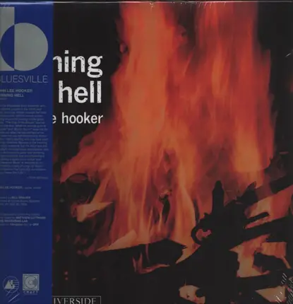John Lee Hooker - Burning Hell