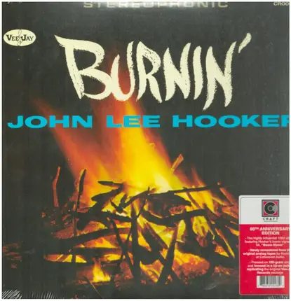 John Lee Hooker - Burnin'