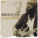 Double CD - John Lee Hooker - Early Years   The Classic Savoy Sessions