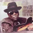 CD - John Lee Hooker - Face To Face