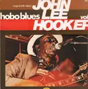 LP - John Lee Hooker - Hobo Blues - Vol. 1