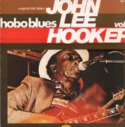 LP - John Lee Hooker - Hobo Blues - Vol. 1