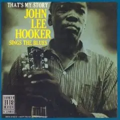 John Lee Hooker - Sings the Blues