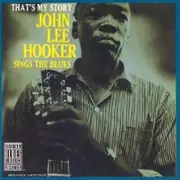 CD - John Lee Hooker - Hooker Sings the Blues