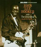 John Lee Hooker With The Groundhogs - HOOKER & THE HOGS