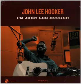 John Lee Hooker - I'm John Lee Hooker