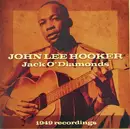 CD - John Lee Hooker - Jack O'Diamonds 1949 Recordings