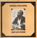 LP - John Lee Hooker - Original Folk Blues