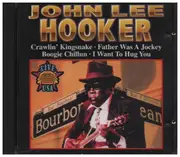 CD - John Lee Hooker - Live USA