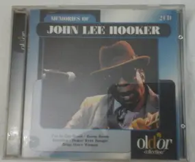 John Lee Hooker - Memories Of