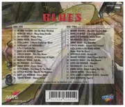 Double CD - John Lee Hooker / Muddy Waters a.o. - I've Got The Blues