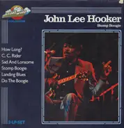 John Lee Hooker - Stomp Boogie