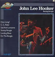 John Lee Hooker - Stomp Boogie
