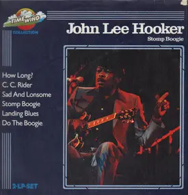 John Lee Hooker - Stomp Boogie