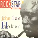 CD - John Lee Hooker - Rockstar Music 23