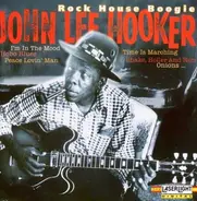 John Lee Hooker - Rock House Boogie