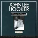 CD - John Lee Hooker - Women And Money