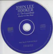 CD - John Lee Hooker With The Groundhogs - Hooker & The Hogs - Mono