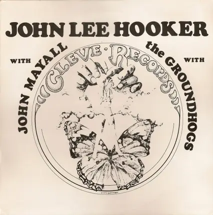 John Lee Hooker With John Mayall With The Groundhogs - John Lee Hooker