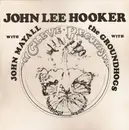 LP - John Lee Hooker With John Mayall With The Groundhogs - John Lee Hooker