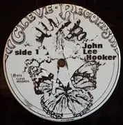 LP - John Lee Hooker With John Mayall With The Groundhogs - John Lee Hooker