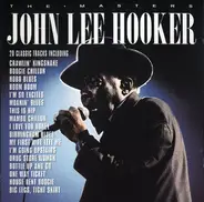 John Lee Hooker - The Masters