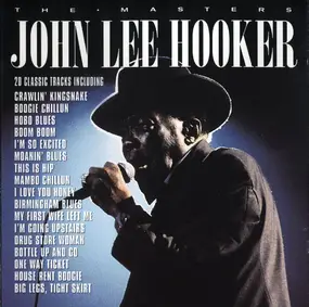 John Lee Hooker - The Masters