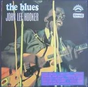 LP - John Lee Hooker - The Blues