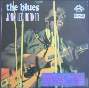 John Lee Hooker - The Blues