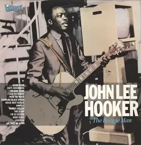 John Lee Hooker - The Boogie Man