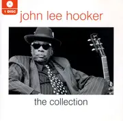 CD - John Lee Hooker - The Collection