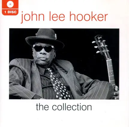 John Lee Hooker - The Collection