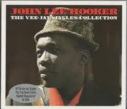 Double CD - John Lee Hooker - The Vee-Jay Singles Collection - Slipcase