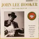 CD - John Lee Hooker - The Very Best Of