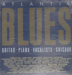 John Lee Hooker - Atlantic Blues