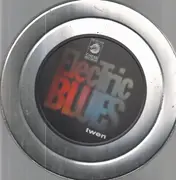LP-Box - John Lee Hooker, Little Walter, Baby-Face Willette, a.o. - Electric Blues - metal box