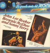 John Lee Hooker, Sonny Terry & Brownie McGhee - La Grande Storia Del Rock 26