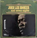 LP - John Lee Hooker - ... And Seven Nights