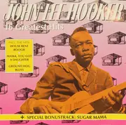CD - John Lee Hooker - 16 Greatest Hits