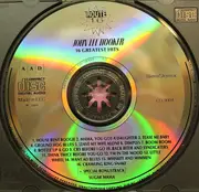 CD - John Lee Hooker - 16 Greatest Hits