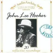 CD - John Lee Hooker - 20 Reflective Recordings